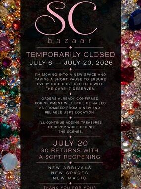 TEMPORARY CLOSED
